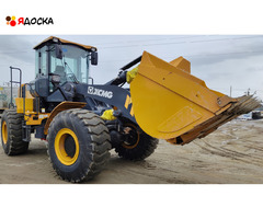 Фронтальный погрузчик XCMG ZL60GV