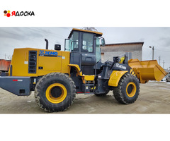 Фронтальный погрузчик XCMG ZL60GV