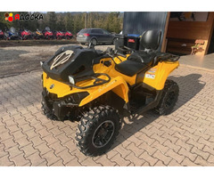Продаю квадроциклы Yamaha и Brp из Японии от 150 000 рублей