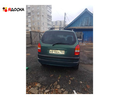 Opel Zafira - 8