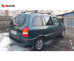 Opel Zafira - 11