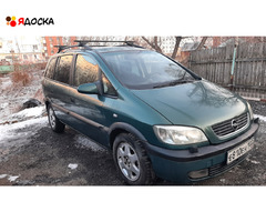 Opel Zafira - 12