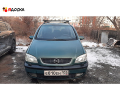 Opel Zafira - 13