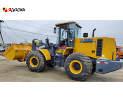 Фронтальный погрузчик XCMG ZL60GV - 9