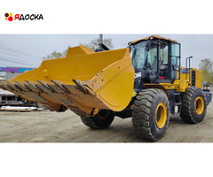 Фронтальный погрузчик XCMG ZL60GV - 11