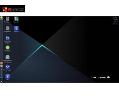 MX Linux