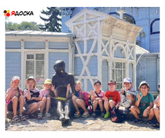 Летний городской лагерь Ромашка - 6