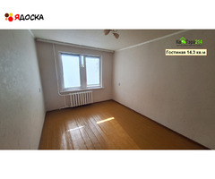 1-к квартира, 31 м2, 4/5 эт.