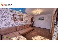 4-к квартира, 61 м2, 4/5 эт. в Полоцке (Беларусь)