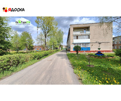 Трехкомнатная квартира в Полоцке (Беларусь)