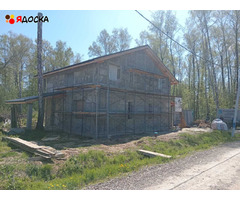 Дом из полистиролбетона под ключ