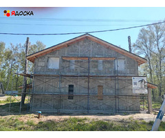 Дом из полистиролбетона под ключ
