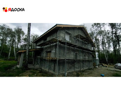 Дом из полистиролбетона под ключ - 10
