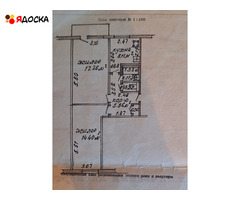 2-к квартира, 47 м2, 3/5 эт. в Новополоцке (Беларусь) - 16