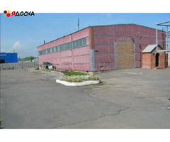 Производственная база, 830 м².