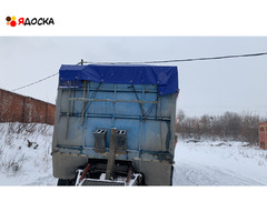 Производство и ремонт тентов и пологов ПВХ - 9