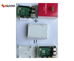 Микрокомпьютер Raspberry Pi 3 model B+