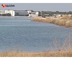Участок у моря.