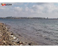 Участок у моря,озеро Донузлав