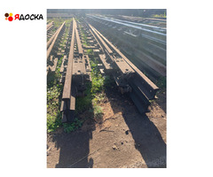 Продаем стрелочные переводы Р65 1/9 пр. 2434, 2-я группа износа