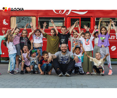 Приглашаем юных танцоров в студию My Community!