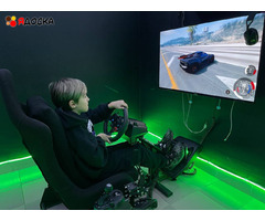Аренда симрейсинга VR и Автосимуляторов с кокпитам