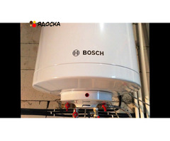 Накопительный водонагреватель Bosch Tronic. - 6