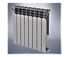 Секционные алюминиевые радиаторы VulRAD Standart.