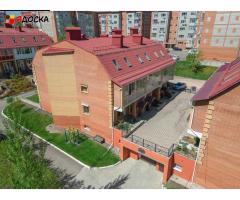 Таунхаус 272 м² на участке 4 сот.