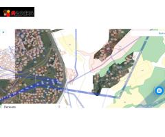 Продам участок 10 соток, граничащий с лесом, в д. Пищулино