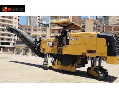 Запасные части гусеничного хода дорожных фрез Caterpillar PM620