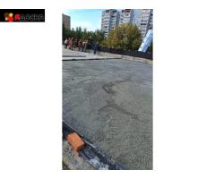 Полусухая стяжка для теплого пола из полистиролбетона - 21