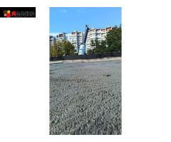 Полусухая стяжка для теплого пола из полистиролбетона - 23