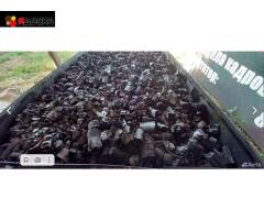 Печи углевыжигательные.