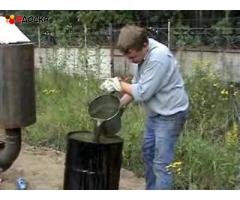 Оборудование - заводы по переработке шин, покрышек в нефть- печное пиролизное топливо. - 8