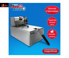 Фритюрница Foodatlas Eco