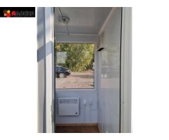Пост охраны размеры 1,5х1,5х2,5м