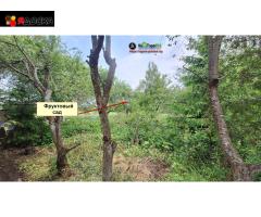 Дом с мансардой и участок 25 соток на берегу реки Западная Двина