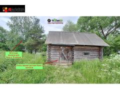 Дом с мансардой и участок 25 соток на берегу реки Западная Двина - 12