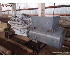 Газогенераторы с генератором тока  для майнинга и электроснабжения
