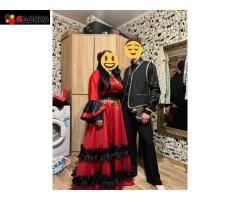 Кимоно,туника,абая-азиатские,африканские наряды аренда / 9