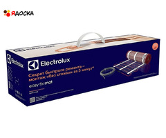 Нагревательный мат ELECTROLUX EEFM 2-150-10. - 9