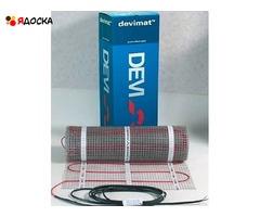 Нагревательный мат DEVI (Девимат) DTIR-150, 750 Вт.