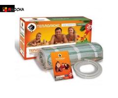 Мат нагревательный "Теплолюкс" Tropix МНН 400 Вт/2,5 кв. м