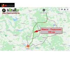 Дом с мансардой и участок 25 соток на берегу озера Ушачский район в Беларуси - 13