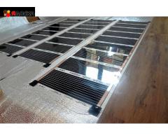 Греющая пленка Heating Film. Тёплый пол.