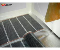 Греющая пленка Heating Film. Тёплый пол. - 7