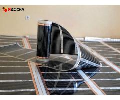 Греющая пленка Heating Film. Тёплый пол. - 8