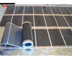 Греющая пленка Heating Film. Тёплый пол. - 9
