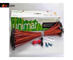 Стержневой теплый пол Unimat Boost